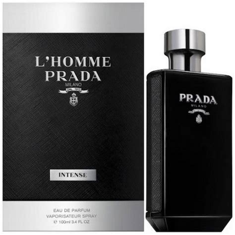 prada homme intense macys|Prada l homme 100 ml.